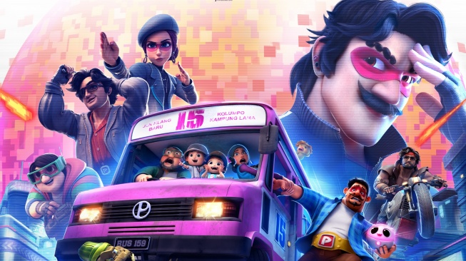 Papa Zola The Movie Segera Tayang di Bioskop Indonesia, Ini Jadwal dan Fakta Menariknya