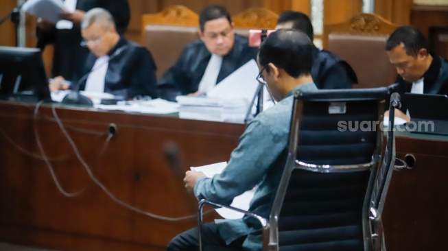 Keberatan dengan Eksepsi Nadiem, Jaksa: Tak Perlu Cari Simpati dan Giring Opini