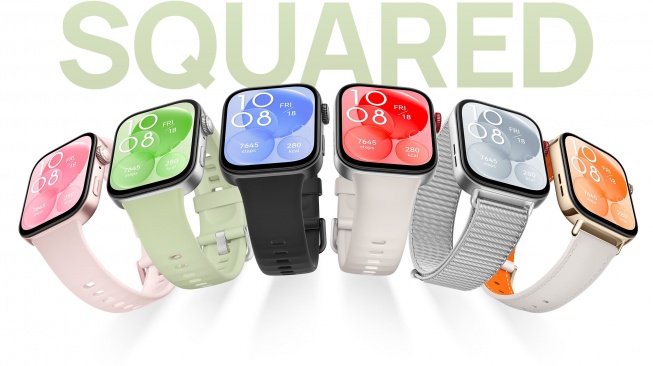 Smartwatch untuk Pelari Pemula Pilihan Dokter Tirta. (consumer.huawei.com)