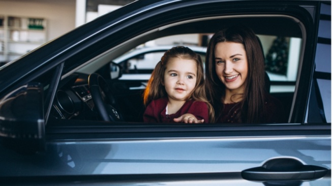 4 Rekomendasi Mobil Bekas Anti Ribet untuk Ibu Muda Antar Jemput Anak, Irit dan Nyaman