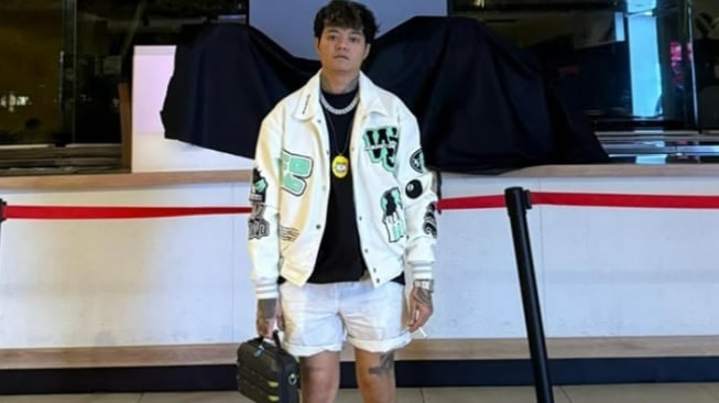 Reza Arap Panik Selamat Diri dari Kebakaran Resor, Bisa-bisanya Ada yang Minta Foto