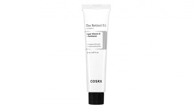 COSRX The Retinol 0.1 Cream (Shopee)