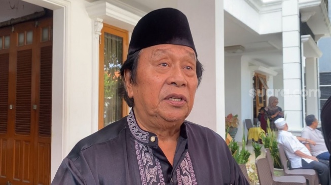 Kronologi Wafatnya Istri Mansyur S: Ciuman Kening Terakhir di Pagi Hari