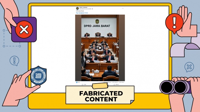 DPRD Jabar bahas soal vasektomi sebagai syarat menerima bansos