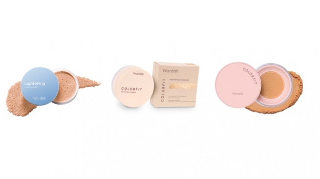 6 Rekomendasi Bedak Tabur Wardah untuk Semua Jenis Kulit, Mulai Rp20 RIbuan