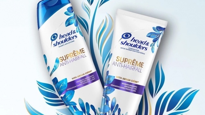 5 Rekomendasi Sampo yang Cocok untuk Rambut Rontok dan Berketombe