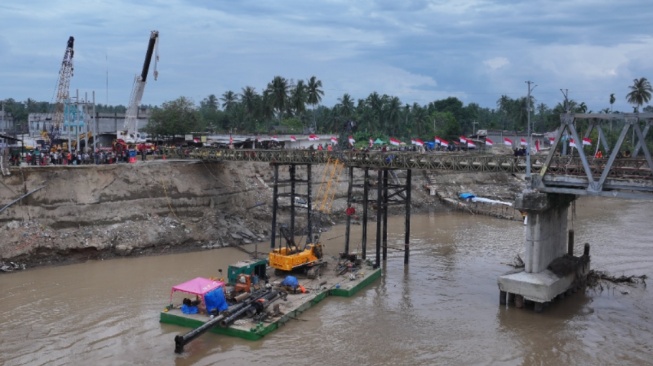 Menenun Nadi Aceh: Pemulihan Infrastruktur dan Harapan di Bumi Sumatera