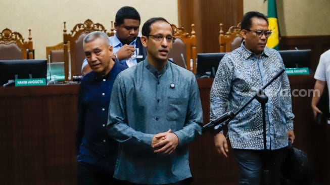 Jadi Mendikbudristek Era Jokowi, Nadiem Makarim Akui Tak Paham Politik Hingga Pendidikan