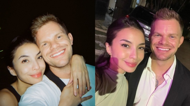 Profil dan Pekerjaan Kristian Hansen Pacar Manohara, Bukan Orang Sembarangan