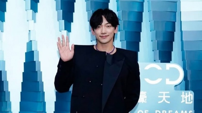 Rain Dikritik Usai Ngambek Gegara Penonton Singapura Tak Antusias