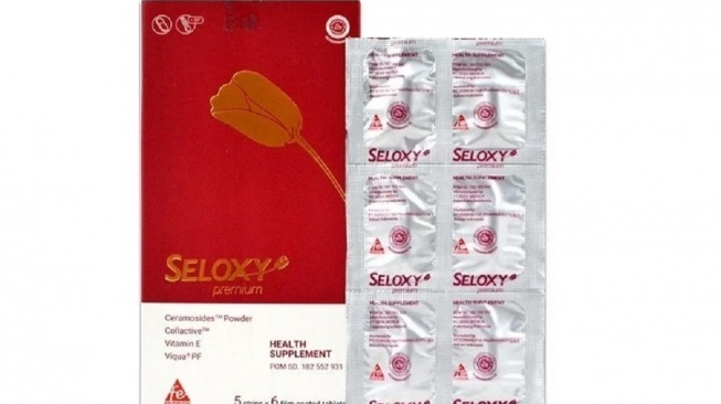 Seloxy Premium (Shopee/Apotek Mandjur Official Shop)