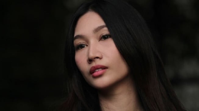 Happy Yudea, ibunda Iva Deivanna. [Instagram]