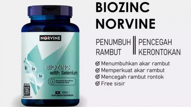 Biozinc with Selenium (Shopee/Oppa Bewok Official Store)