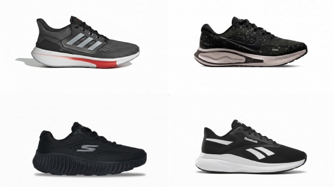 6 Sepatu Lari yang Diskon di Sneakers Dept, Adidas Mulai Rp700 Ribuan