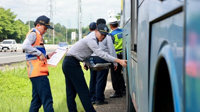 Kemenhub Bekukan Izin Operasional Cahaya Trans Buntut Kecelakaan Maut di Exit Tol Krapyak