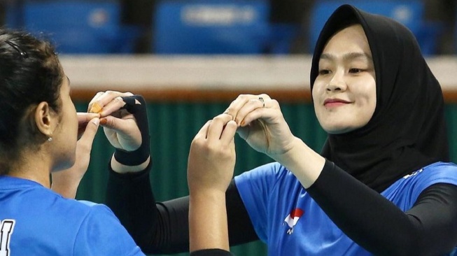 Wilda Nurfadhilah Resmi Gabung Jakarta Livin Mandiri untuk Proliga 2026, tapi Bukan sebagai Pemain