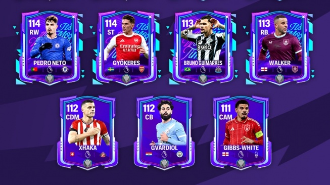 25 Kode Redeem FC Mobile Terbaru 7 Januari 2026, Klaim hingga 3.000 Gems dan Pemain 112-115