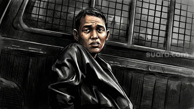 Tragedi Kripto dan Kanker, Membedah Motif Pembunuhan Sadis Anak Politisi PKS