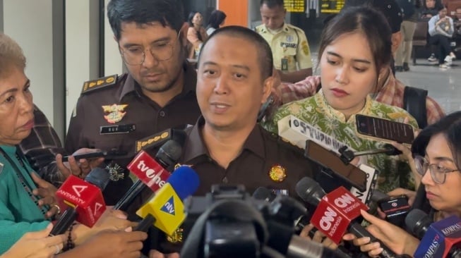 Ini Kata Jaksa Soal Pengawal Anggota TNI di Sidang Nadiem Makarim