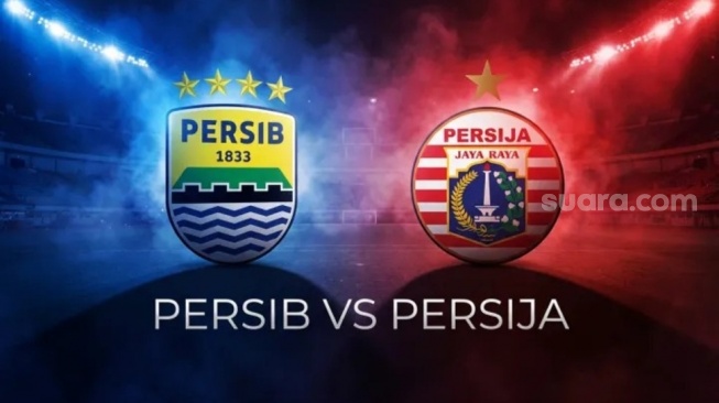 Persib vs Persija, Dua Macan Muda On Fire Hadapi Maung Bandung