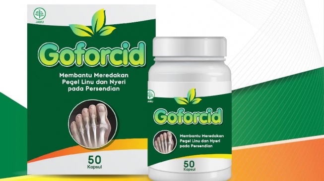Goforcid (Shopee/Indopharmacy Official Store)