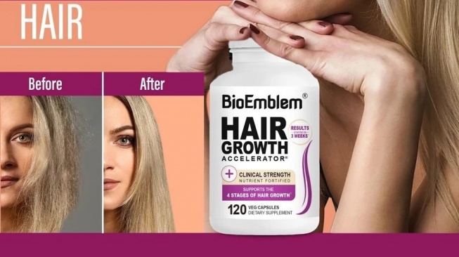 BioEmblem Hair Growth Accelerator (Shopee/INNOVEX Official Store)