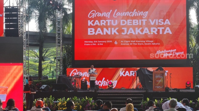Debit Visa Bank Jakarta Didorong Jadi Motor Transaksi Global UMKM dan Ekonomi Kreatif di DKI