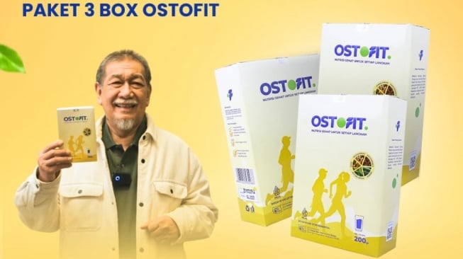 Susu Ostofit (Shopee/Ostofit Official Store)