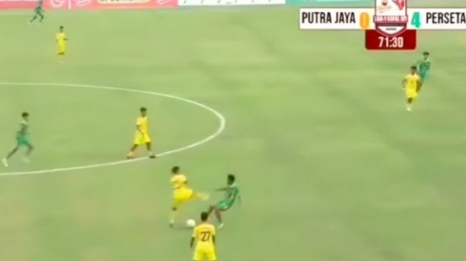 Pemain Putra Jaya Hilmi Gimnastiar Dilarang Main Bola Seumur Hidup, Ini Penjelasan Komdis PSSI Jatim