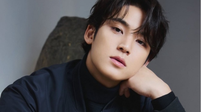 Nyaman Seharian! 4 Inspirasi OOTD Kasual Cozy ala Mingyu SEVENTEEN