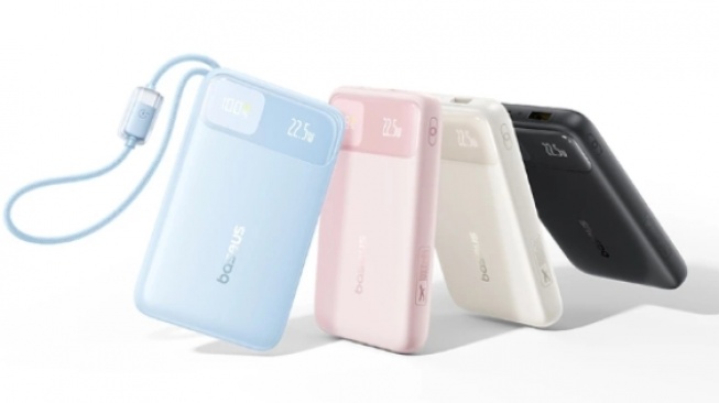 Cuma 200 Ribuan, 5 Rekomendasi Powerbank Fast Charging yang Layak Dibeli