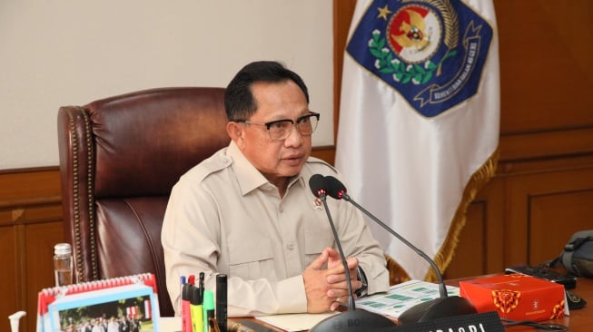 Mendagri Dorong Percepatan Pendataan Rumah Rusak Pascabencana Sumatra