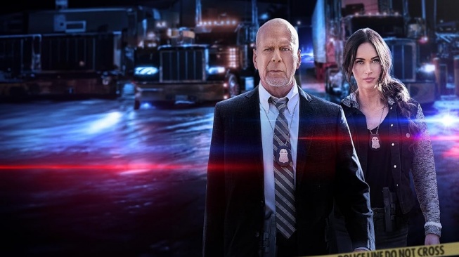 Midnight in the Switchgrass Malam Ini: Duet Megan Fox dan Bruce Willis Memburu Pembunuh Berantai