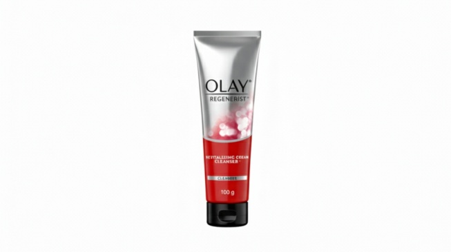 Olay Regenerist Revitalizing Niacinamide Cleanser Skincare Antiaging