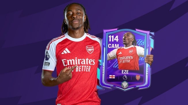 23 Kode Redeem FC Mobile Terbaru 6 Januari 2026, Ada Poin Naik Peringkat dan Pemain 110-115