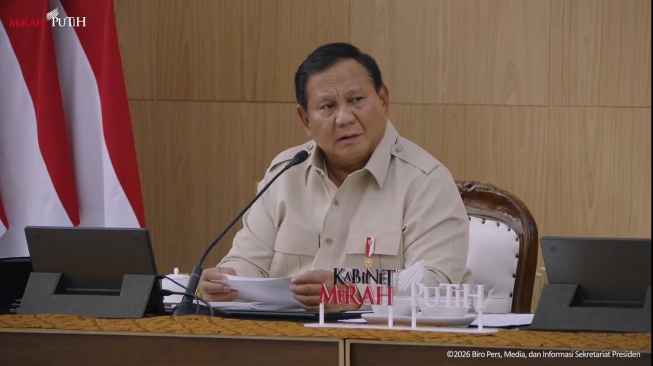 Momen Jenaka di Retret Hambalang: Prabowo Minta Koalisi Awasi Terus Cak Imin, Kenapa?