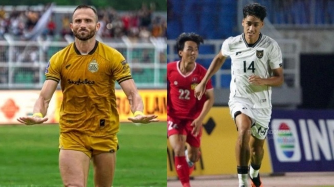 Spaso Maafkan Aksi Emosional Rafael Struick: Kamu Masa Depan Sepak Bola Indonesia