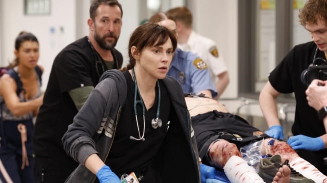 Sinopsis The Pitt Season 2, Debut dengan Skor 100 Persen di Rotten Tomatoes