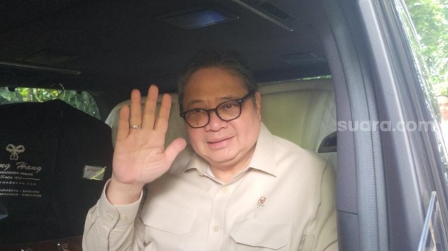 Retret di Hambalang Fokus Bahas Kondisi Ekonomi, 12 Menteri Dijadwalkan Beri Paparan