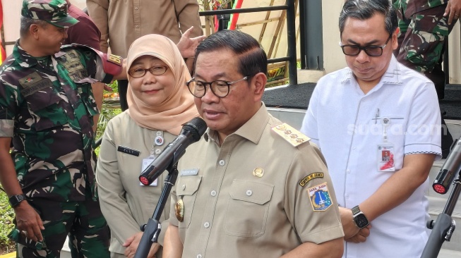Jawab Dukungan Presiden Prabowo, Pramono Anung: Gubernur Harus Bisa Bekerja Sama dengan Pusat