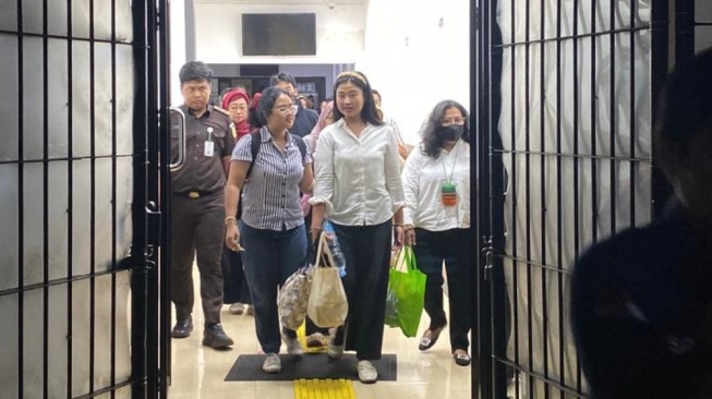 Pengalaman Pahit Laras Faizati di Rutan Bareskrim, Pilih Berdoa Ketimbang Minum Obat Kedaluwarsa