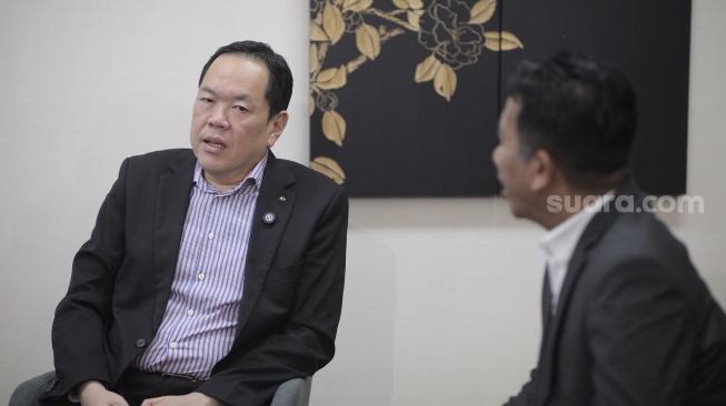 Kunardy Darma Lie, Ambisi Membawa KB Bank Jadi 10 Besar di Indonesia