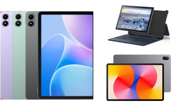 7 Rekomendasi Tablet Pengganti Laptop Untuk Kerja Freelance, Mulai 2 Jutaan