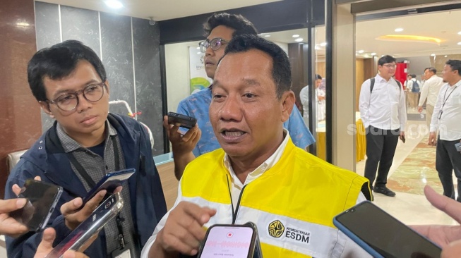 Kementerian ESDM Masih Bahas RKAB Nikel 2026
