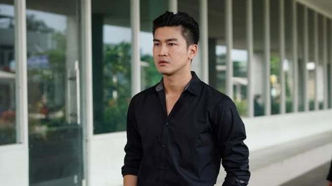 Akhirnya Muncul usai Dituding Hamili Icel, Anrez Adelio: Aku Tahu Perbuatanku Salah