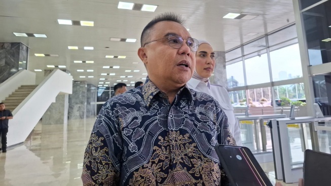 Soal KUHP dan KUHAP, Dasco: Jika Tidak Berkenan, Silakan Uji Materi ke MK