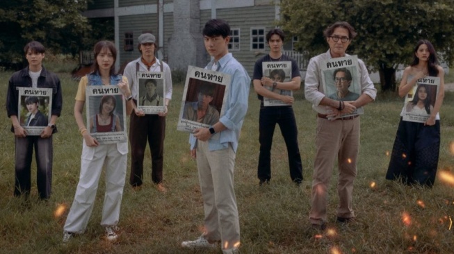 Sinopsis Missing, Drama Thailand Adaptasi Drakor yang Siap Bikin Merinding