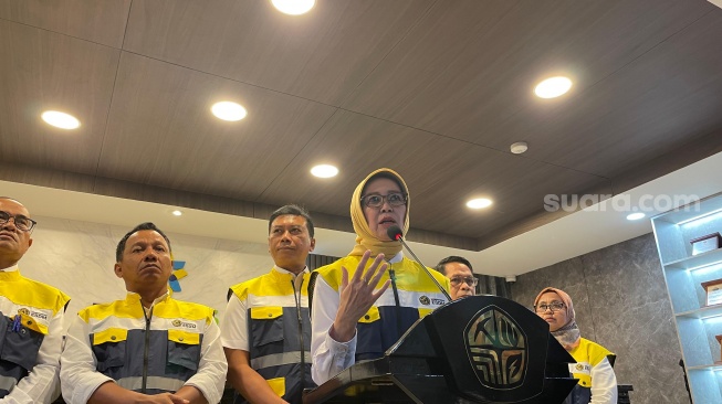 Konsumsi Bensin Mudik Nataru Cuma Naik 0,9%, BPH Migas Ungkap Alasannya