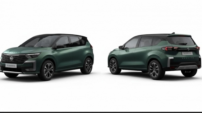 Pesaing Avanza Muncul 21 Januari, MPV Baru Nissan Ini Siap Jadi Mobil Sejuta Umat