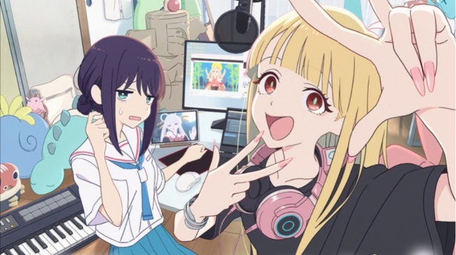 Netflix Rilis Trailer Film Anime Cosmic Princess Kaguya, Ini Sinopsisnya